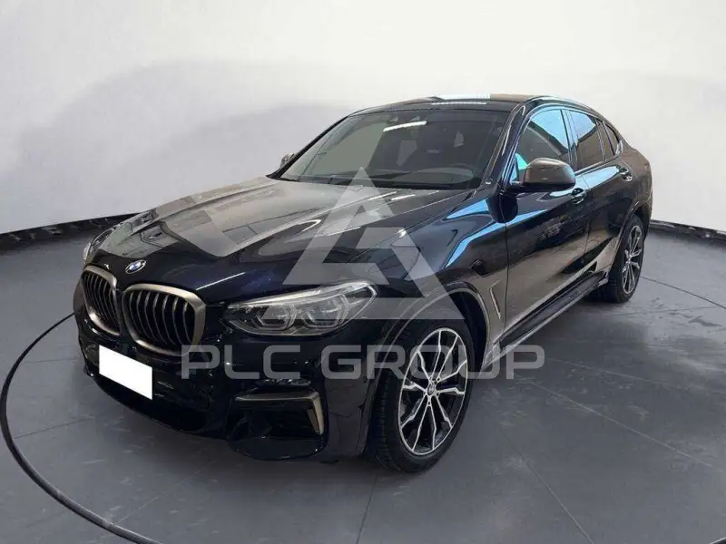 2020 BMW X4