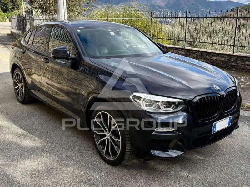 2020 BMW X4