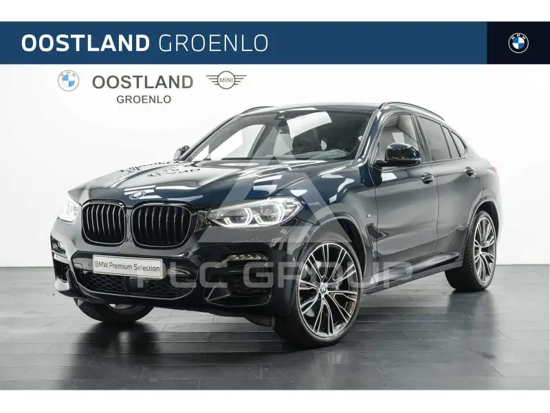 2020 BMW X4