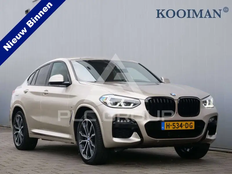 2020 BMW X4