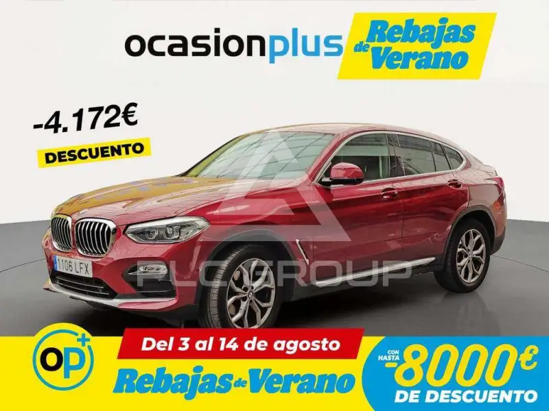 2020 BMW X4