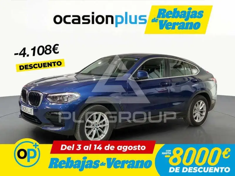 2020 BMW X4