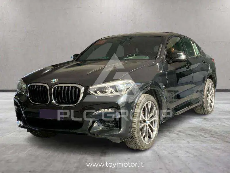 2020 BMW X4