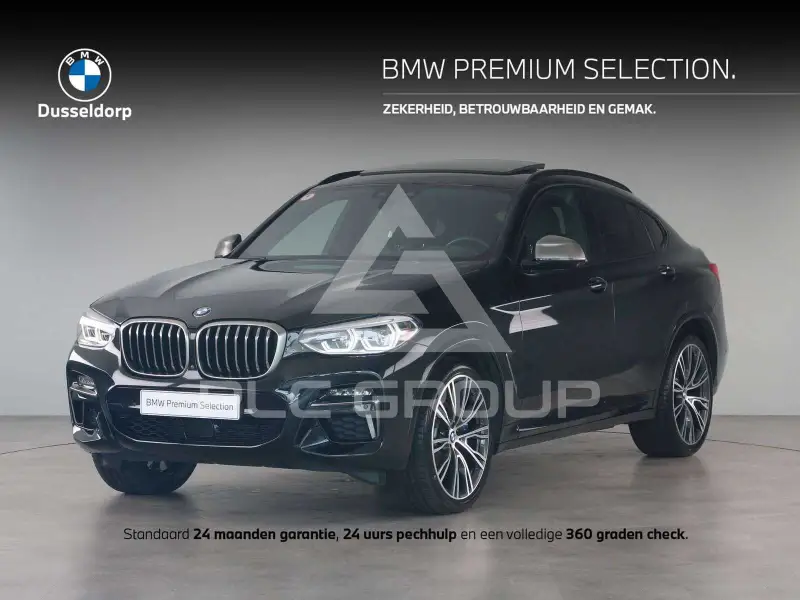 2020 BMW X4
