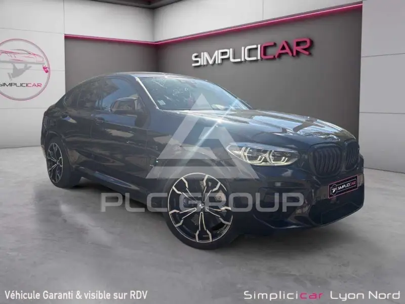 2020 BMW X4