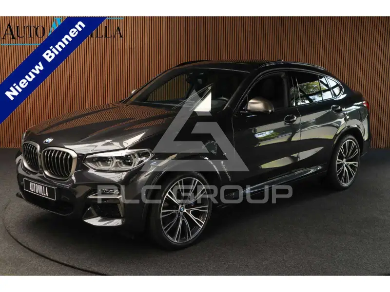 2020 BMW X4