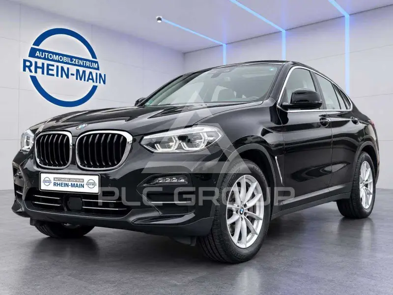 2020 BMW X4