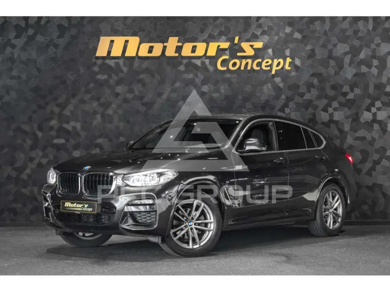 2020 BMW X4