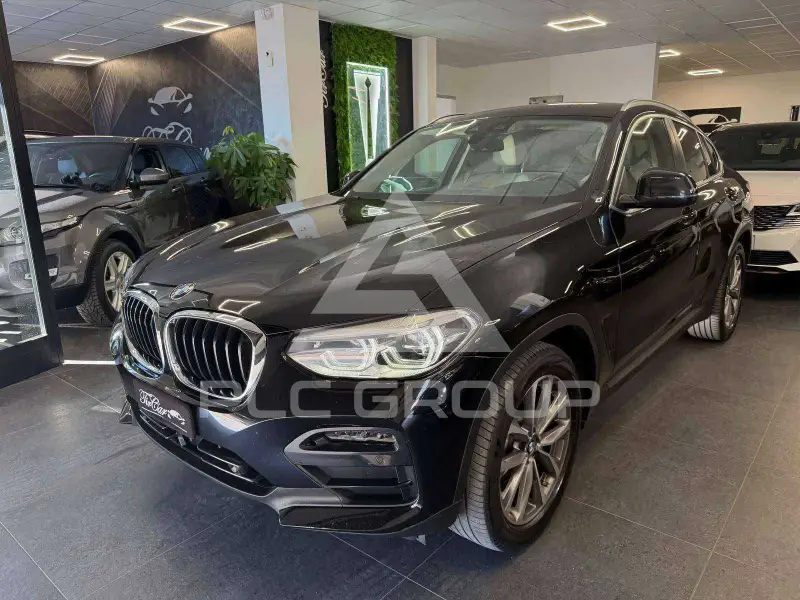 2020 BMW X4