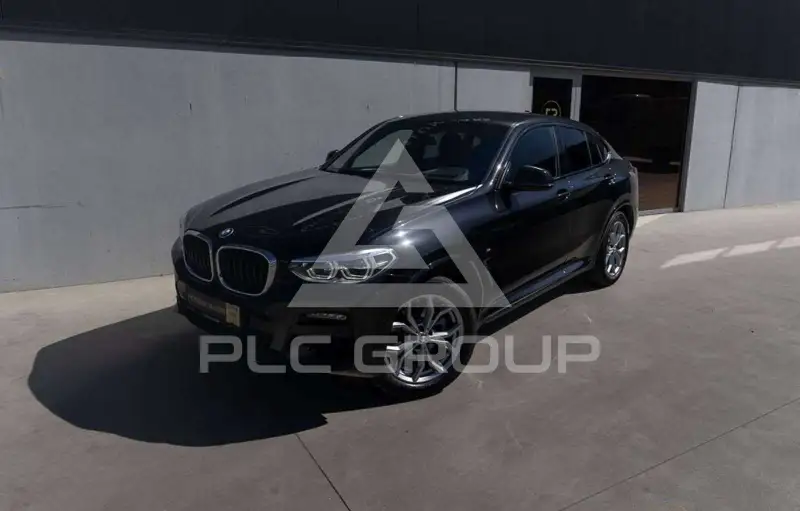 2020 BMW X4