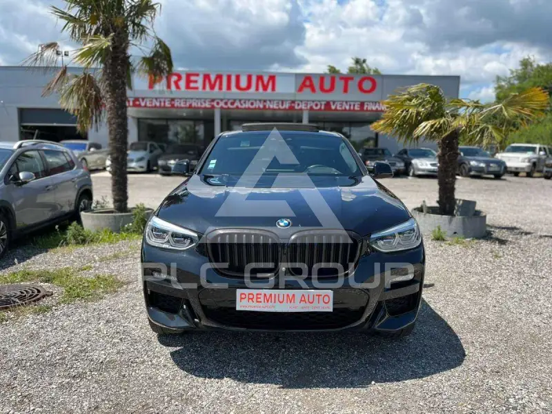 2020 BMW X4