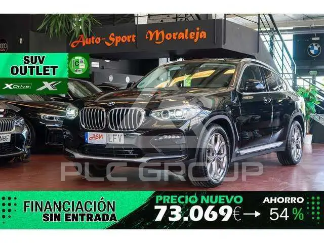 2020 BMW X4