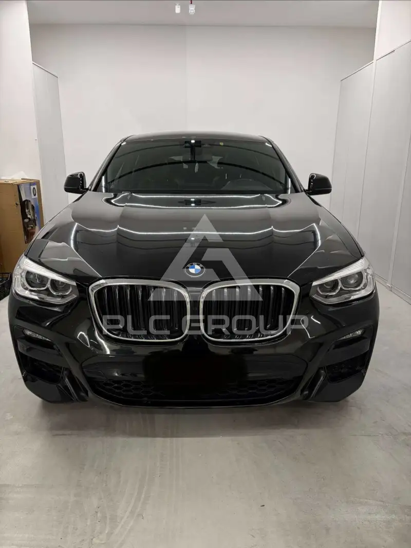 2020 BMW X4