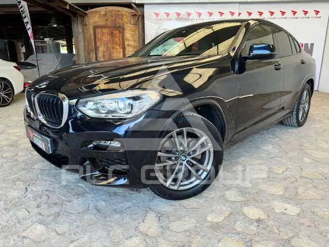 2020 BMW X4