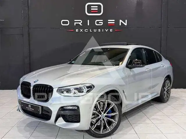 2020 BMW X4