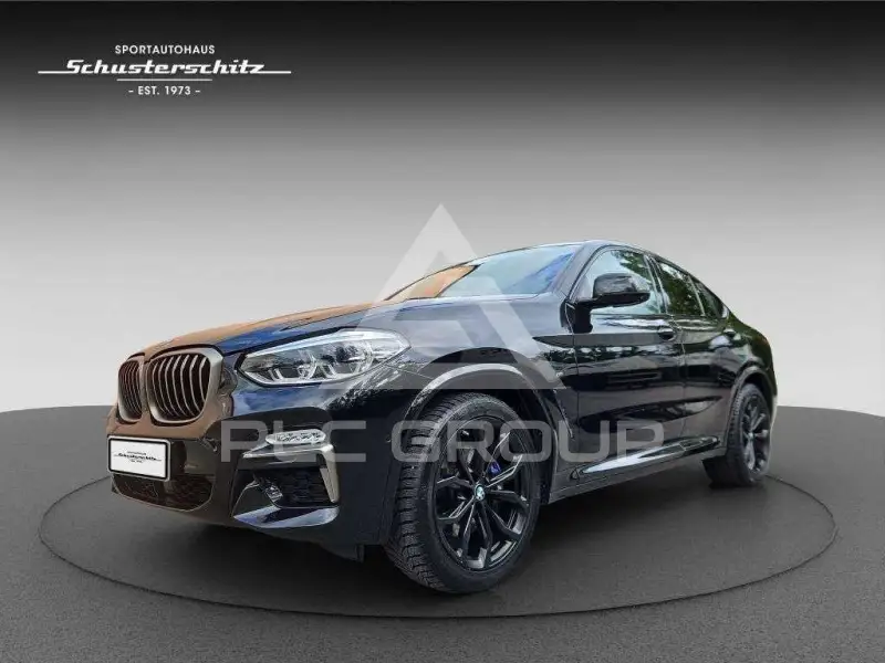 2020 BMW X4
