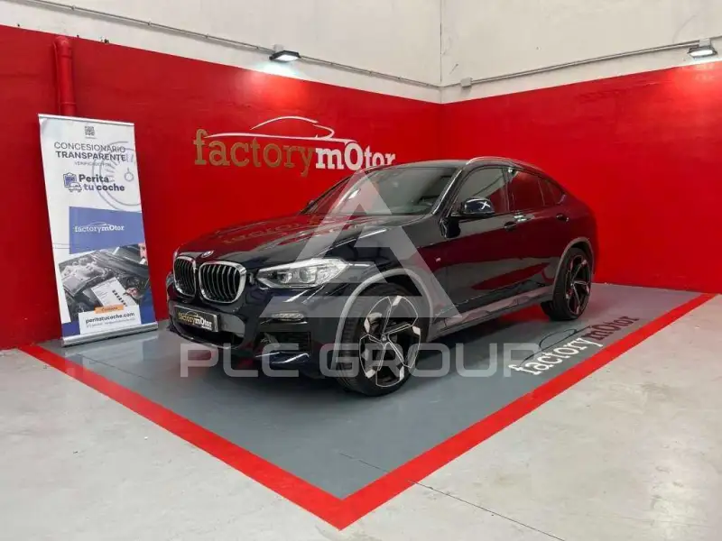 2020 BMW X4