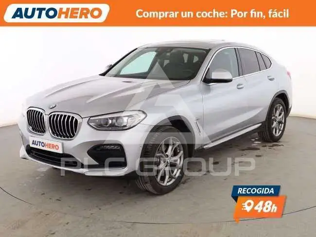2020 BMW X4