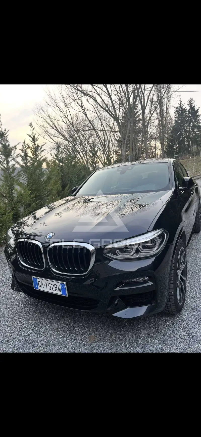2020 BMW X4