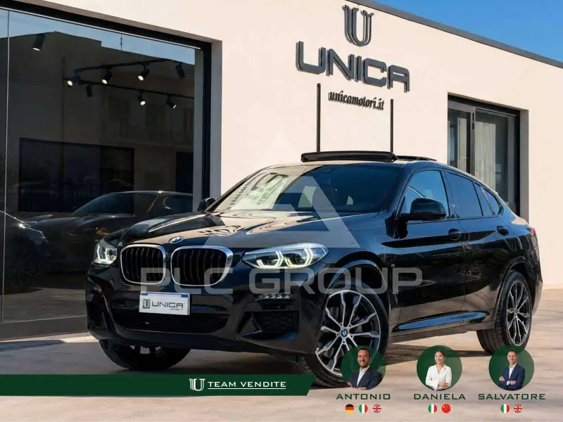 2020 BMW X4