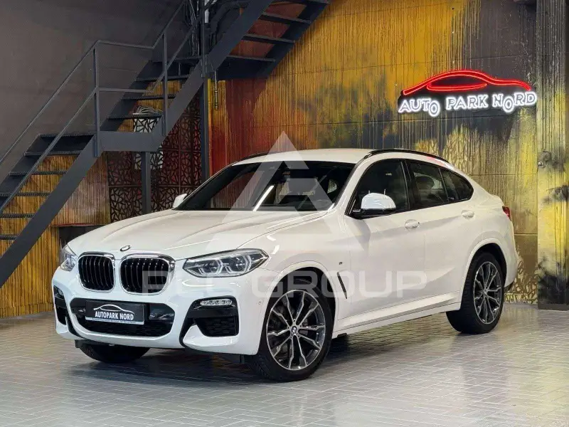 2020 BMW X4