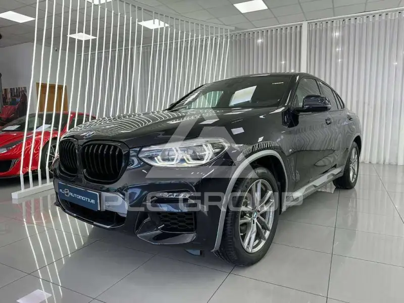 2020 BMW X4