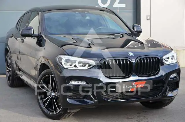 2020 BMW X4