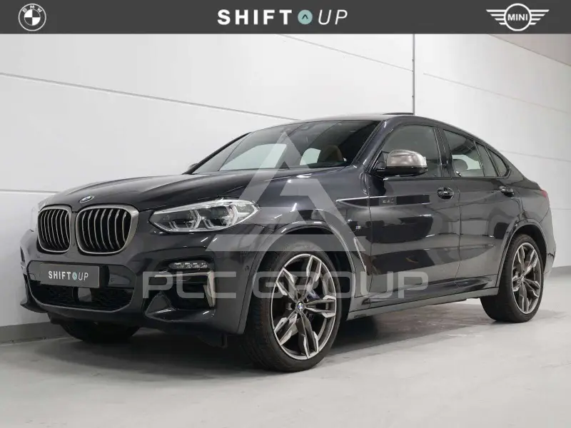 2020 BMW X4