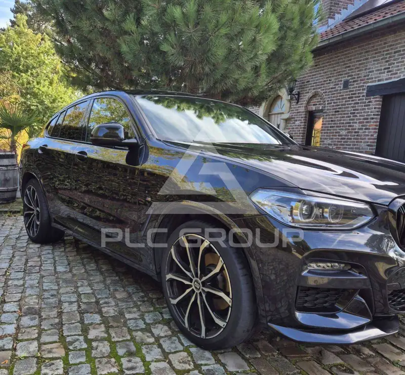 2020 BMW X4