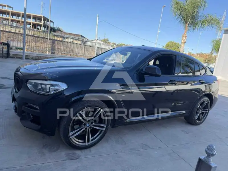 2020 BMW X4