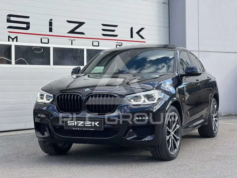 2020 BMW X4