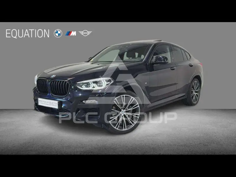 2020 BMW X4