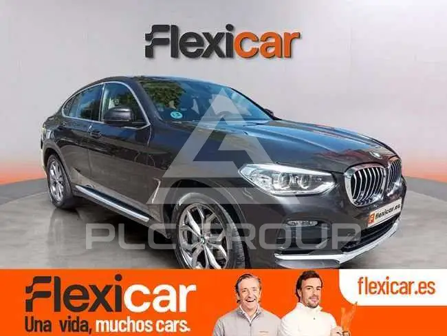 2020 BMW X4
