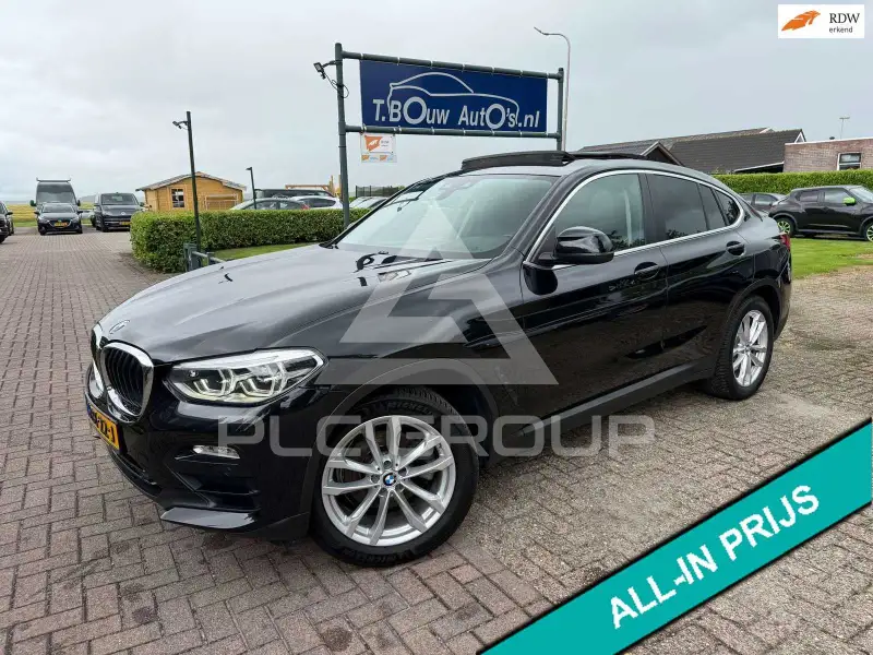 2020 BMW X4