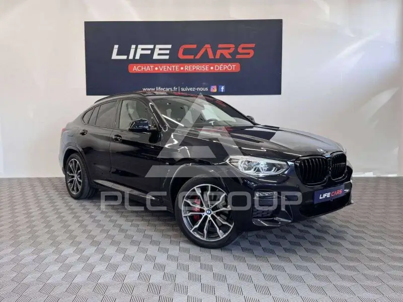 2020 BMW X4