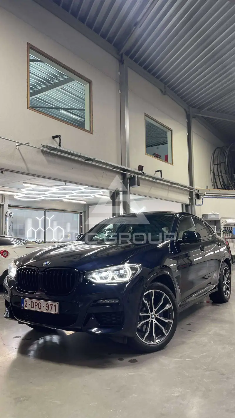 2020 BMW X4