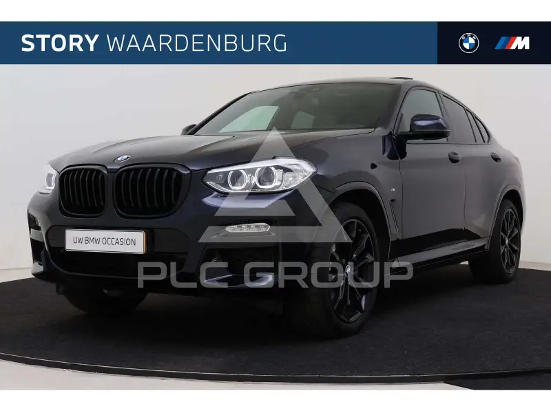 2020 BMW X4