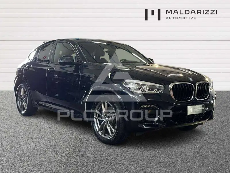 2020 BMW X4