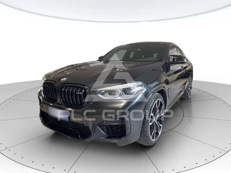 2020 BMW X4
