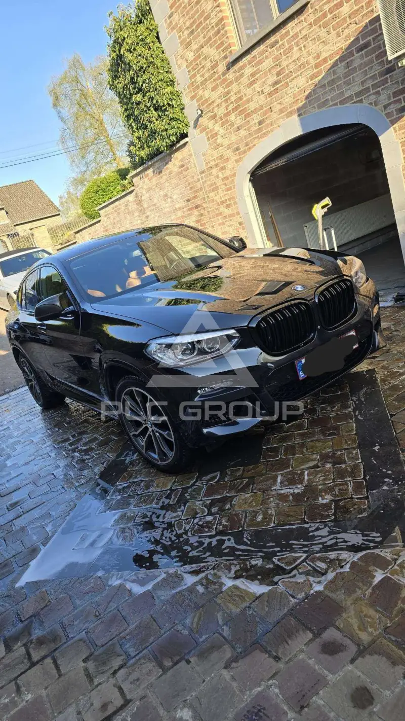 2020 BMW X4