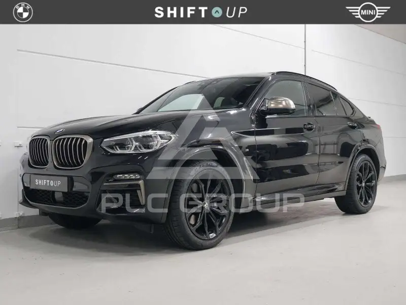 2020 BMW X4