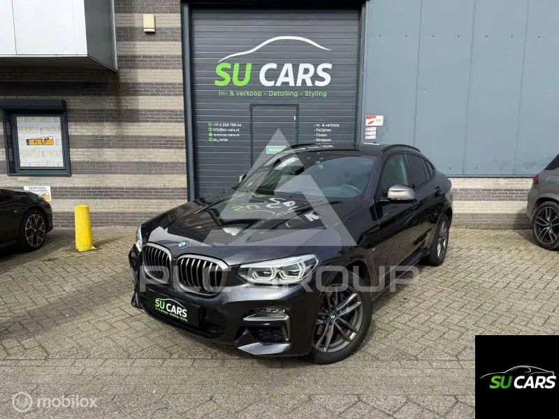 2020 BMW X4