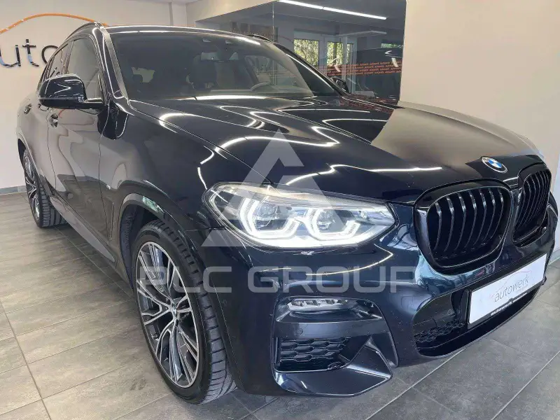 2020 BMW X4