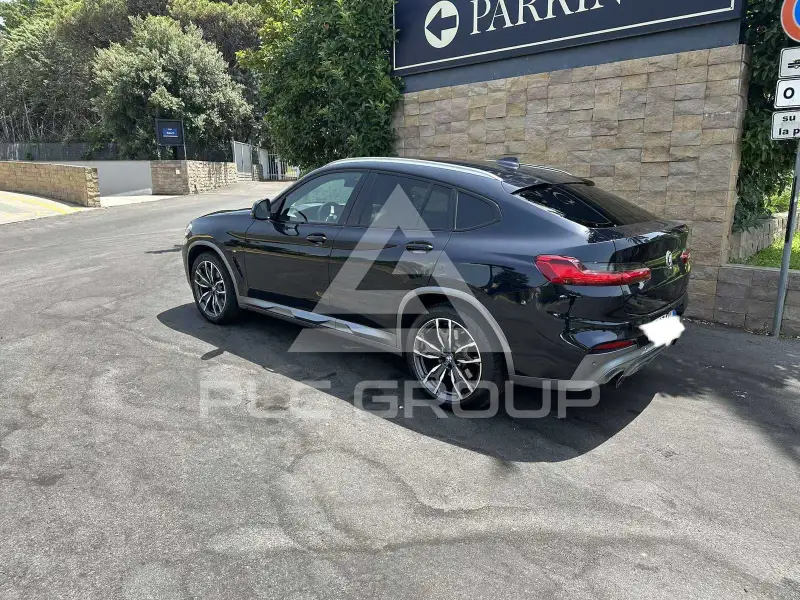 2020 BMW X4