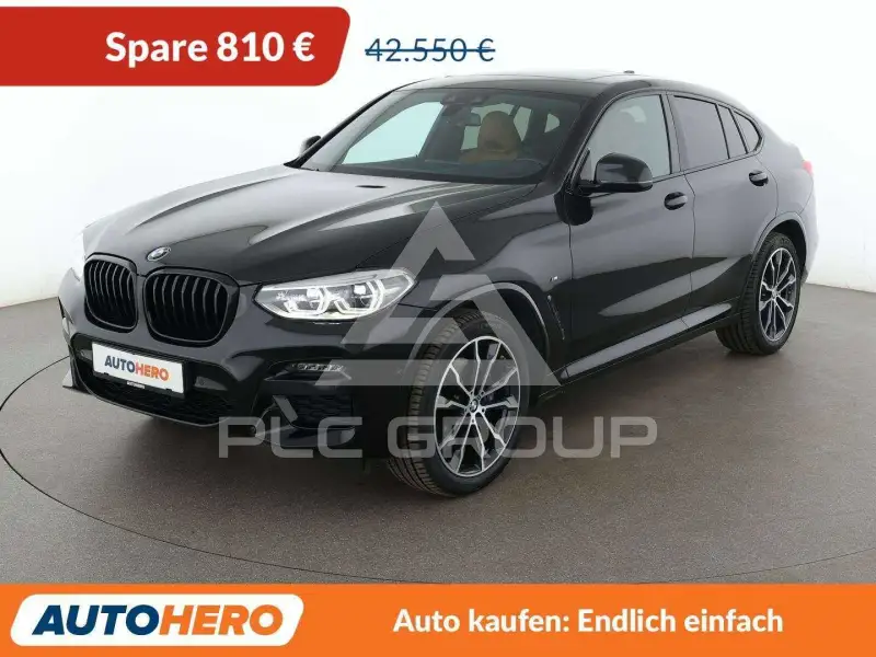 2020 BMW X4