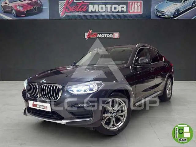2020 BMW X4