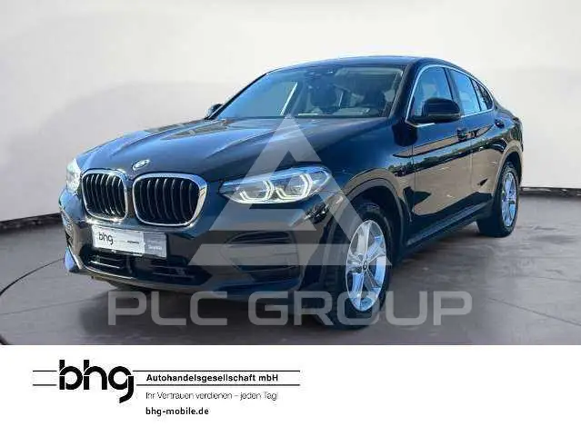 2020 BMW X4