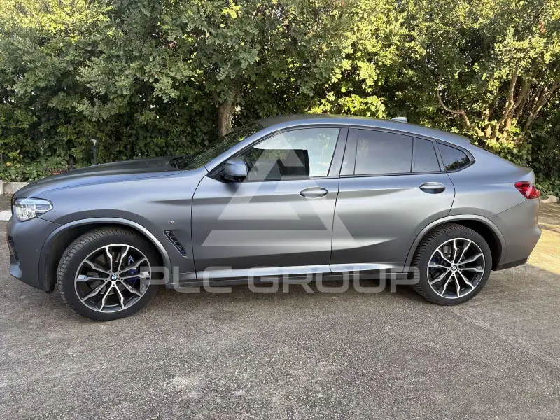 2020 BMW X4
