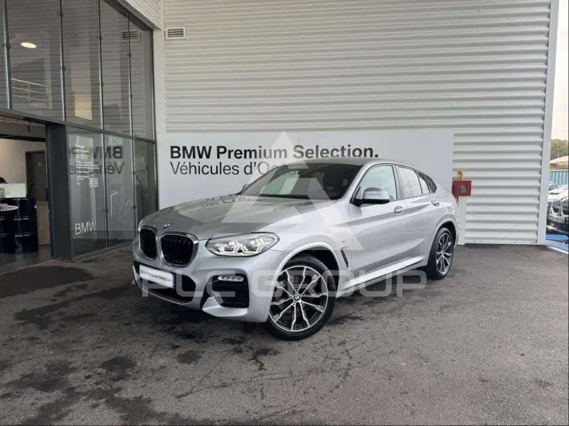2020 BMW X4
