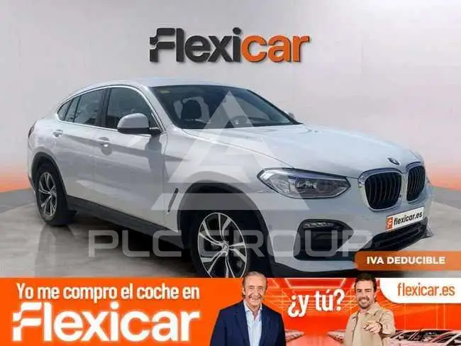 2020 BMW X4